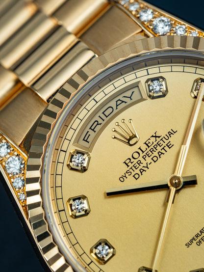 Rolex Day-Date 36mm - Ref. 18338