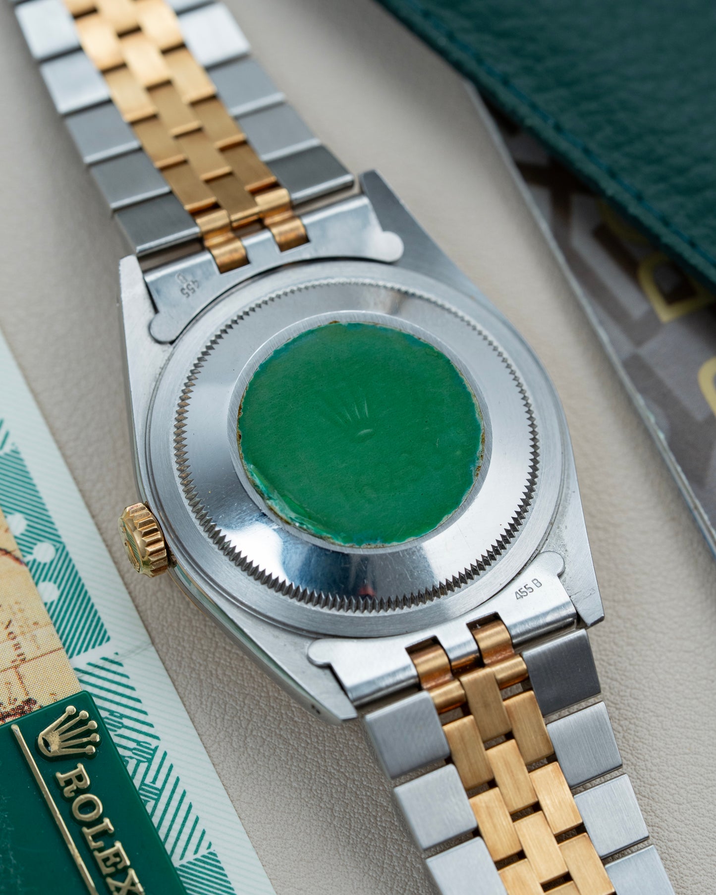 Rolex Datejust 36mm - Ref. 16233