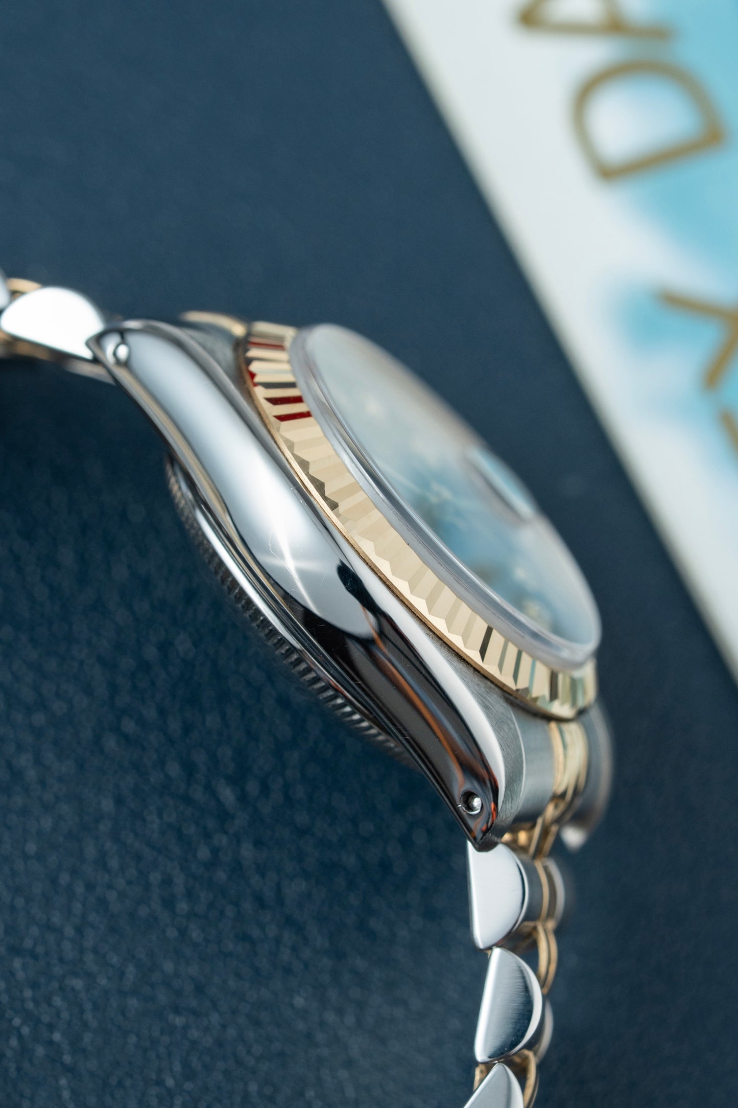 Rolex Lady-Datejust 26mm - Ref. 69173