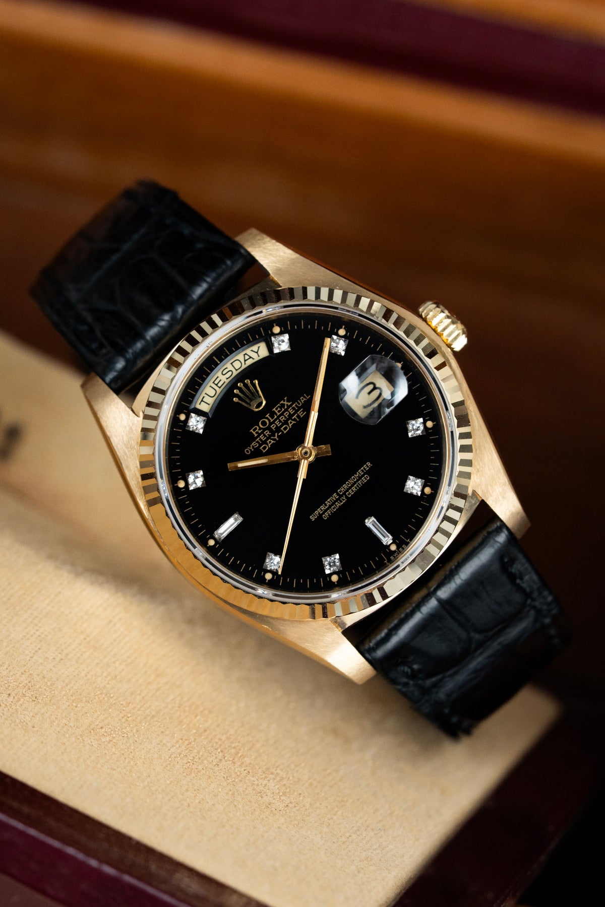 Rolex Day-Date 36mm - Ref. 18038