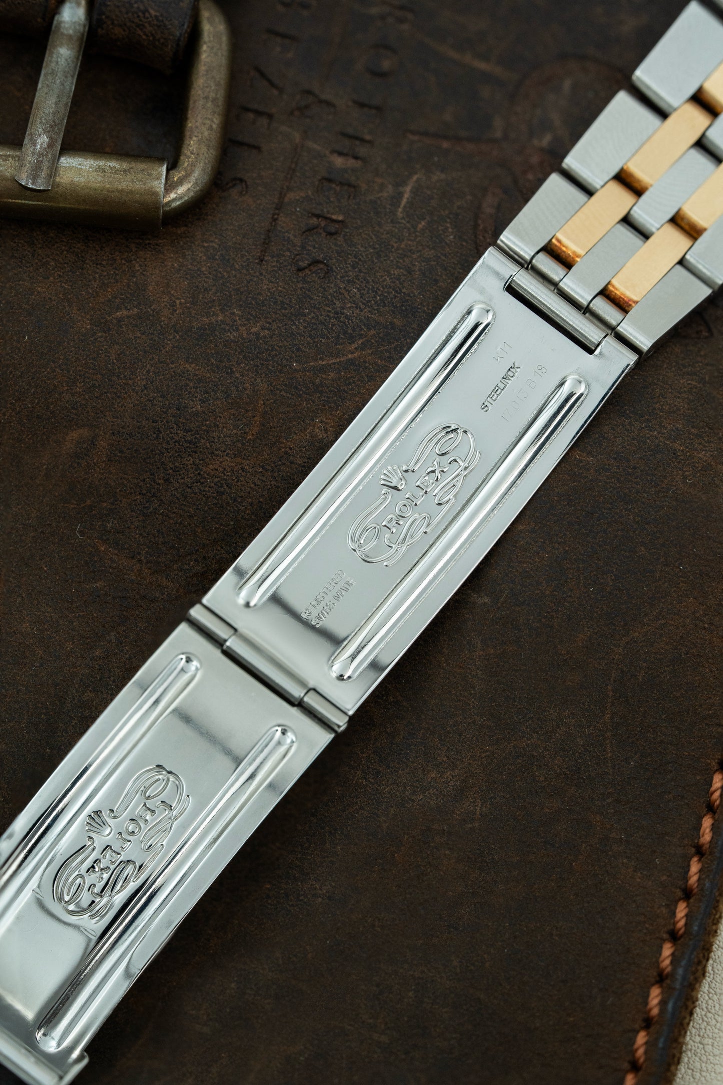 Rolex Datejust Oysterquartz 36mm - Ref. 17013