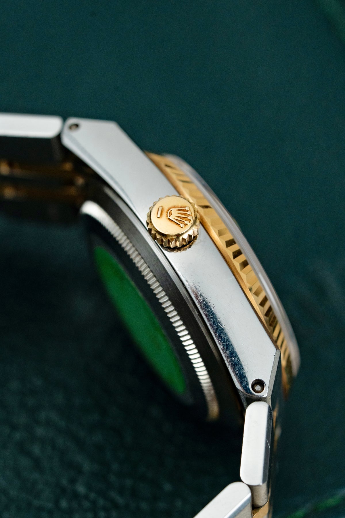 Rolex Datejust Oysterquartz 36mm - Ref. 17013