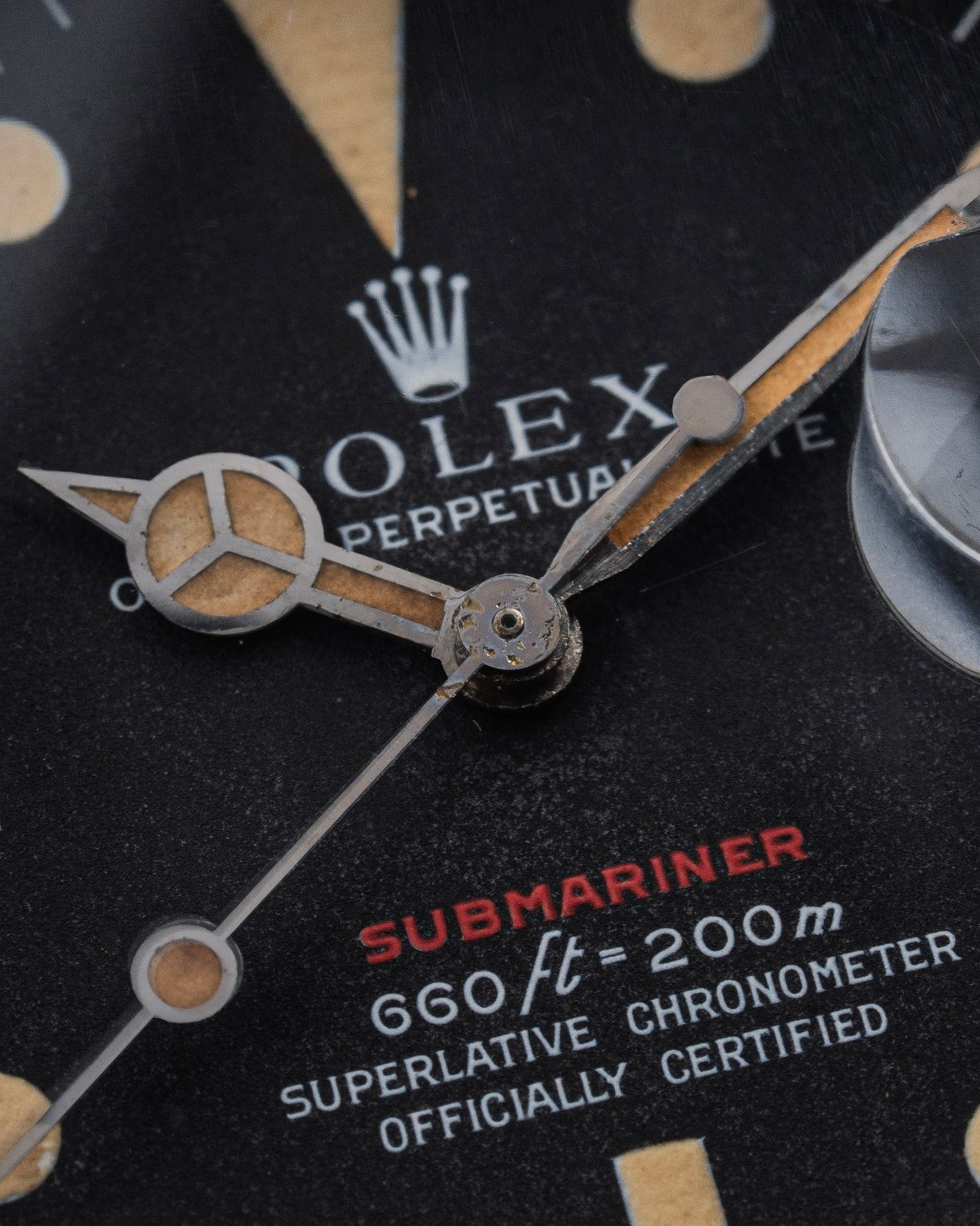 Rolex Submariner ‘Red Line’ 1969 - Ref. 1680