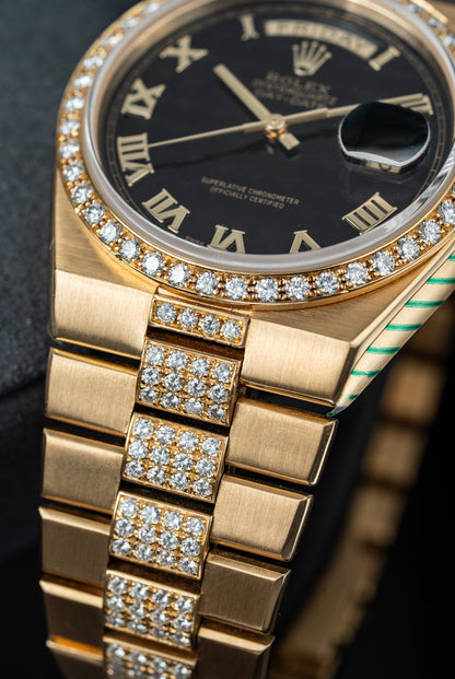 Rolex Day-Date Oysterquartz 36mm - Ref. 19148