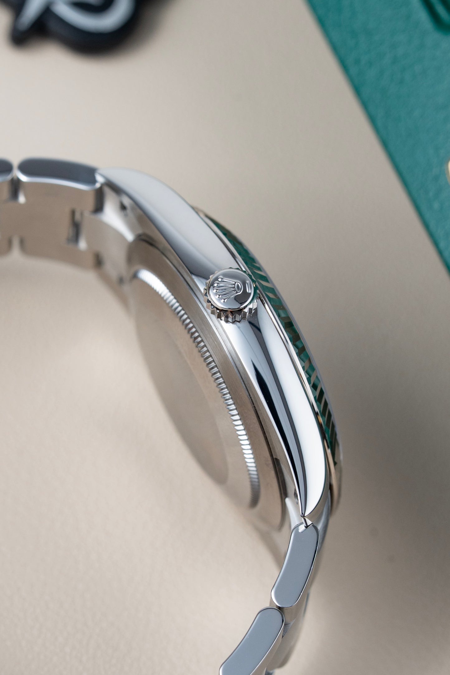 Rolex Datejust 41mm Azzurro