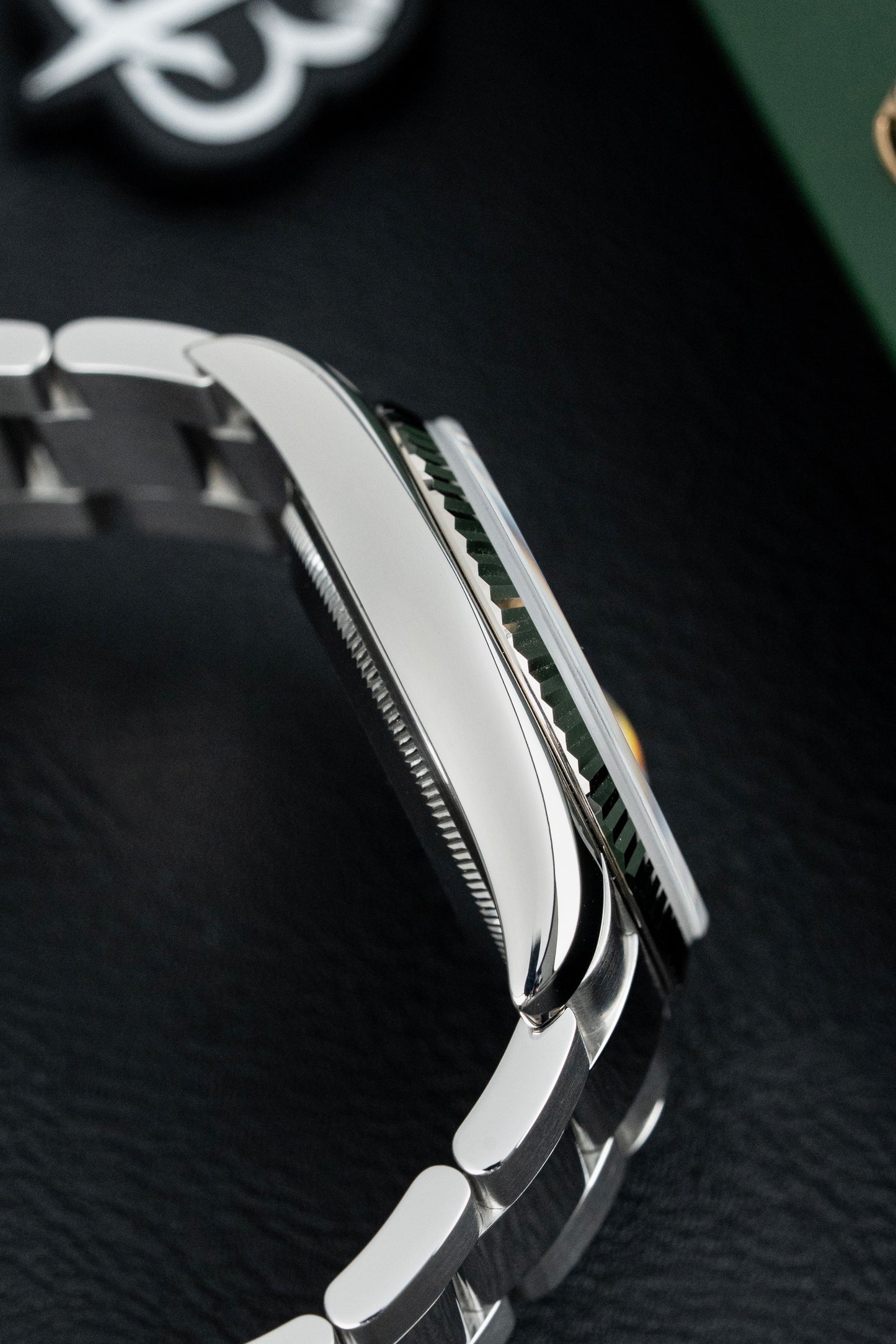 Rolex Datejust 36mm Tuxedo - Ref. 116234