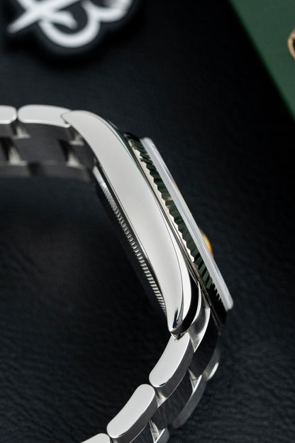 Rolex Datejust 36mm Tuxedo - Ref. 116234