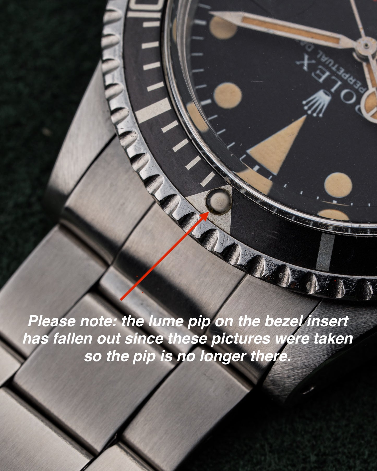 Rolex Submariner ‘Red Line’ 1969 - Ref. 1680