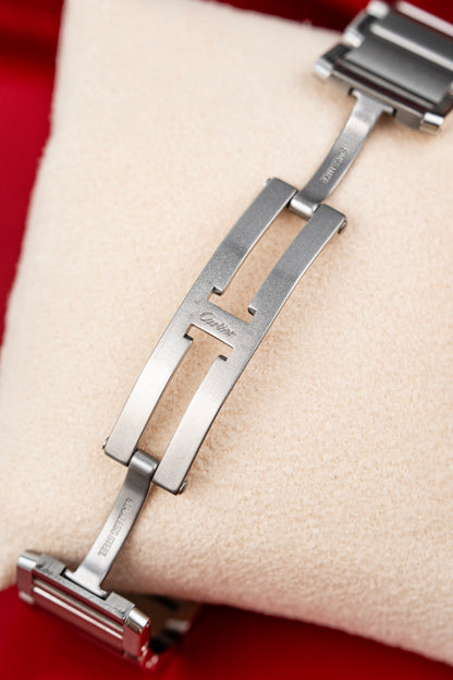 Cartier Tank Francaise 25mm - Ref. 3751