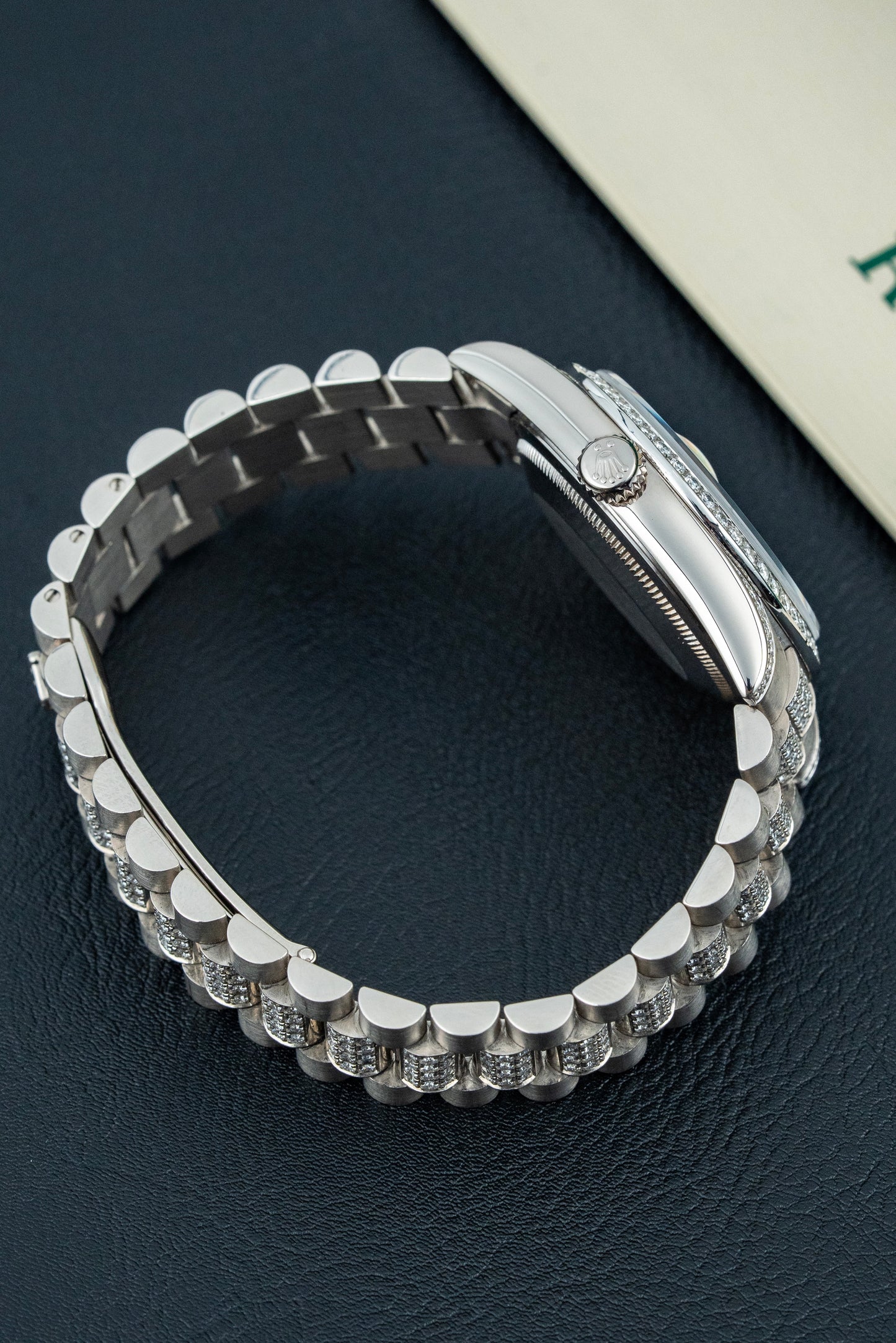 Rolex Day-Date 36mm - Ref. 118389