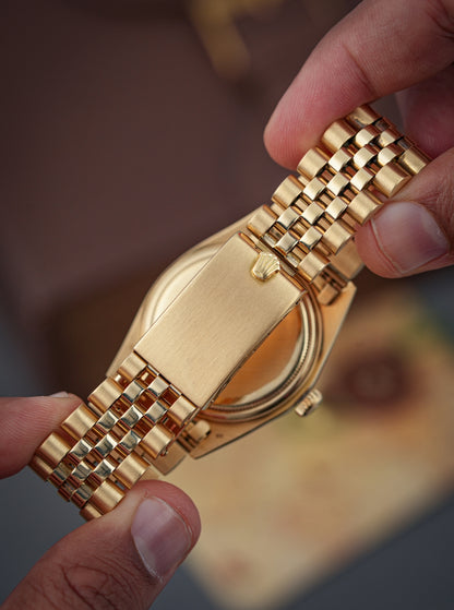 Rolex Datejust 36mm - Ref. 1600