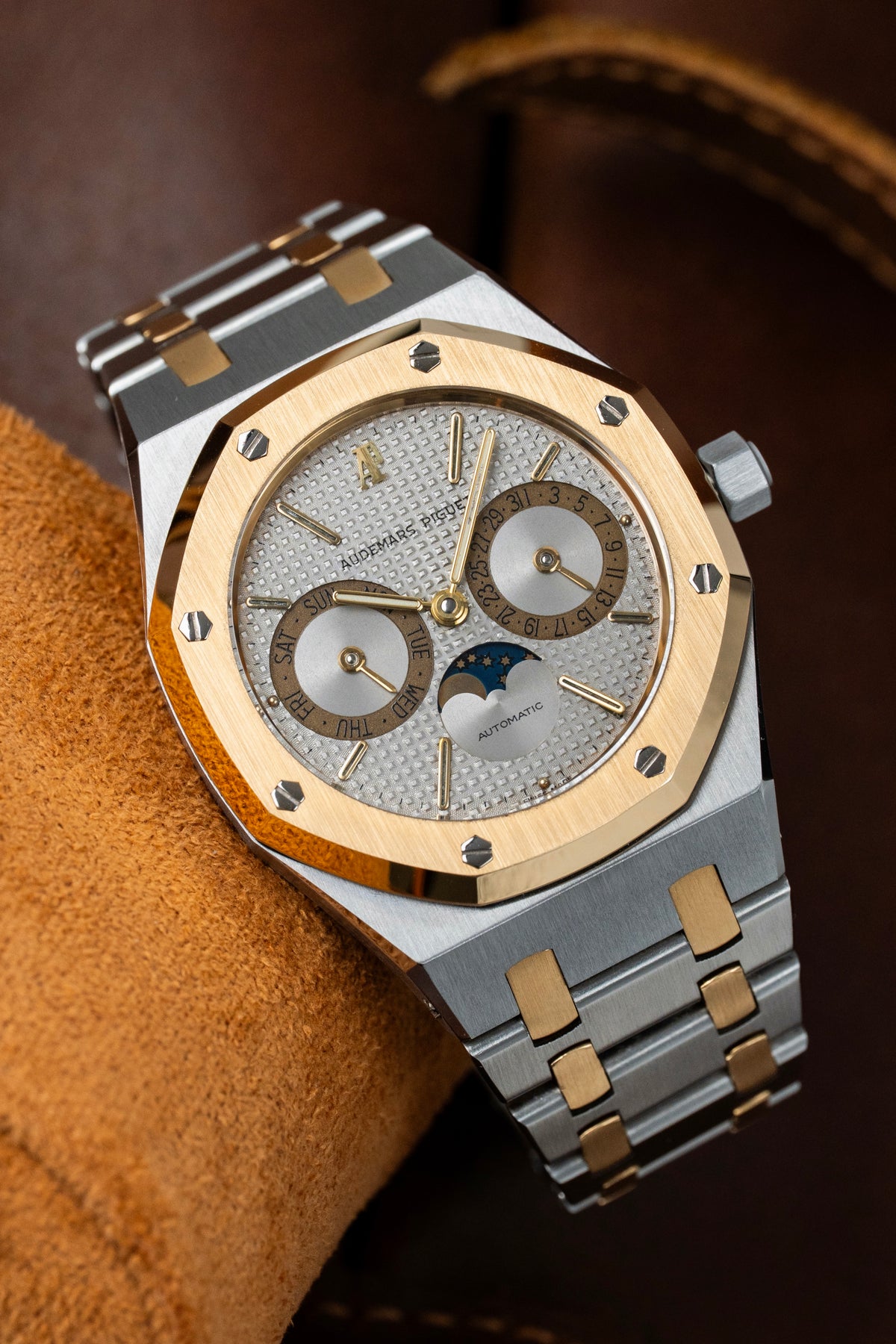 Audemars Piguet Royal Oak Moonphase 36mm - Ref. 25594SA