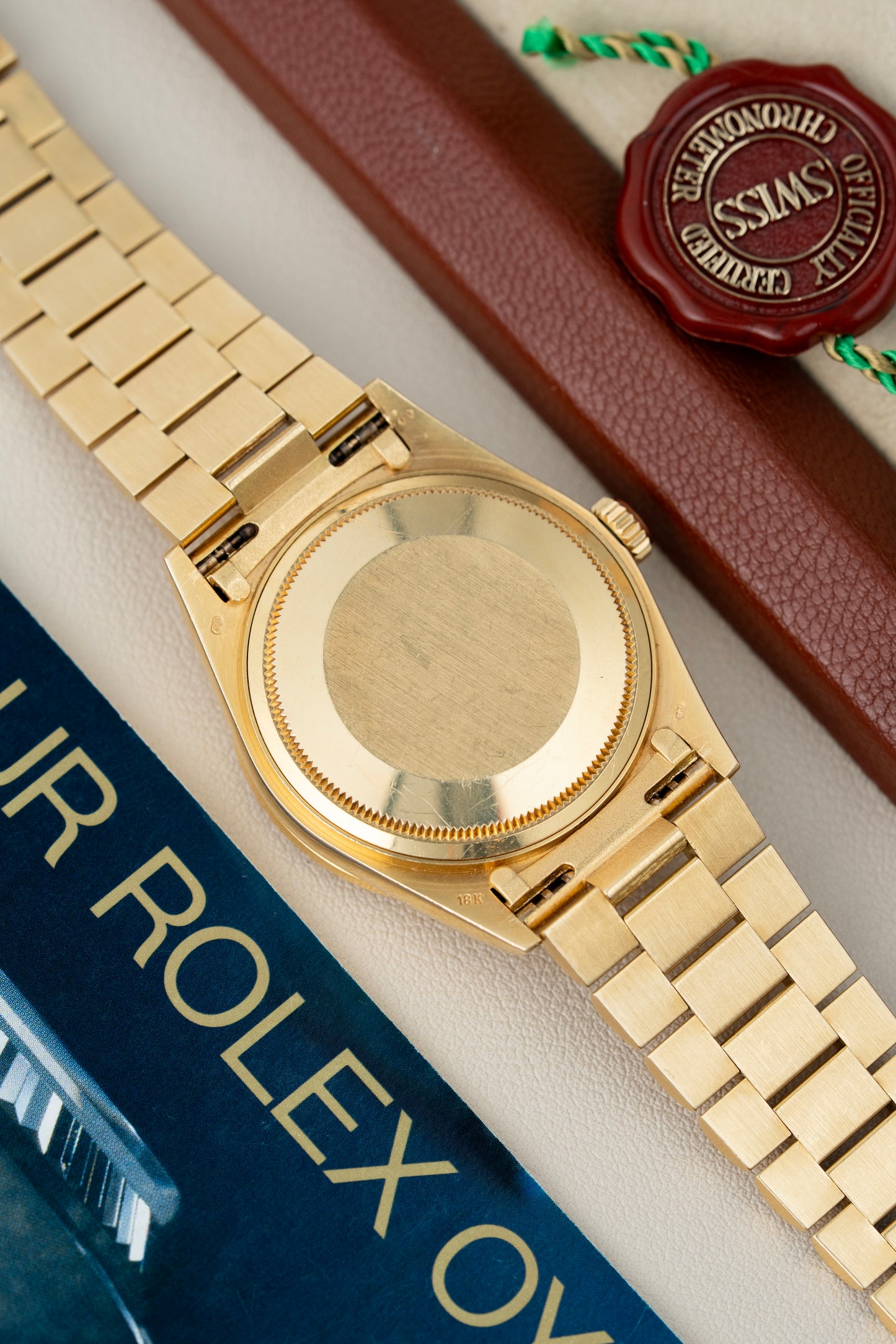 Rolex Day-Date 36mm - Ref. 18108