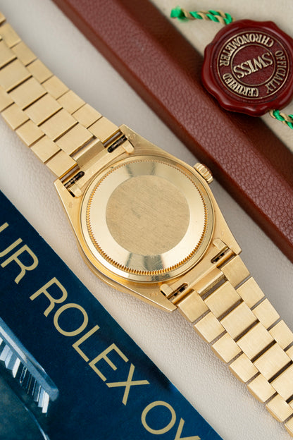 Rolex Day-Date 36mm - Ref. 18108