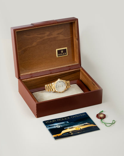 Rolex Day-Date 36mm - Ref. 18108