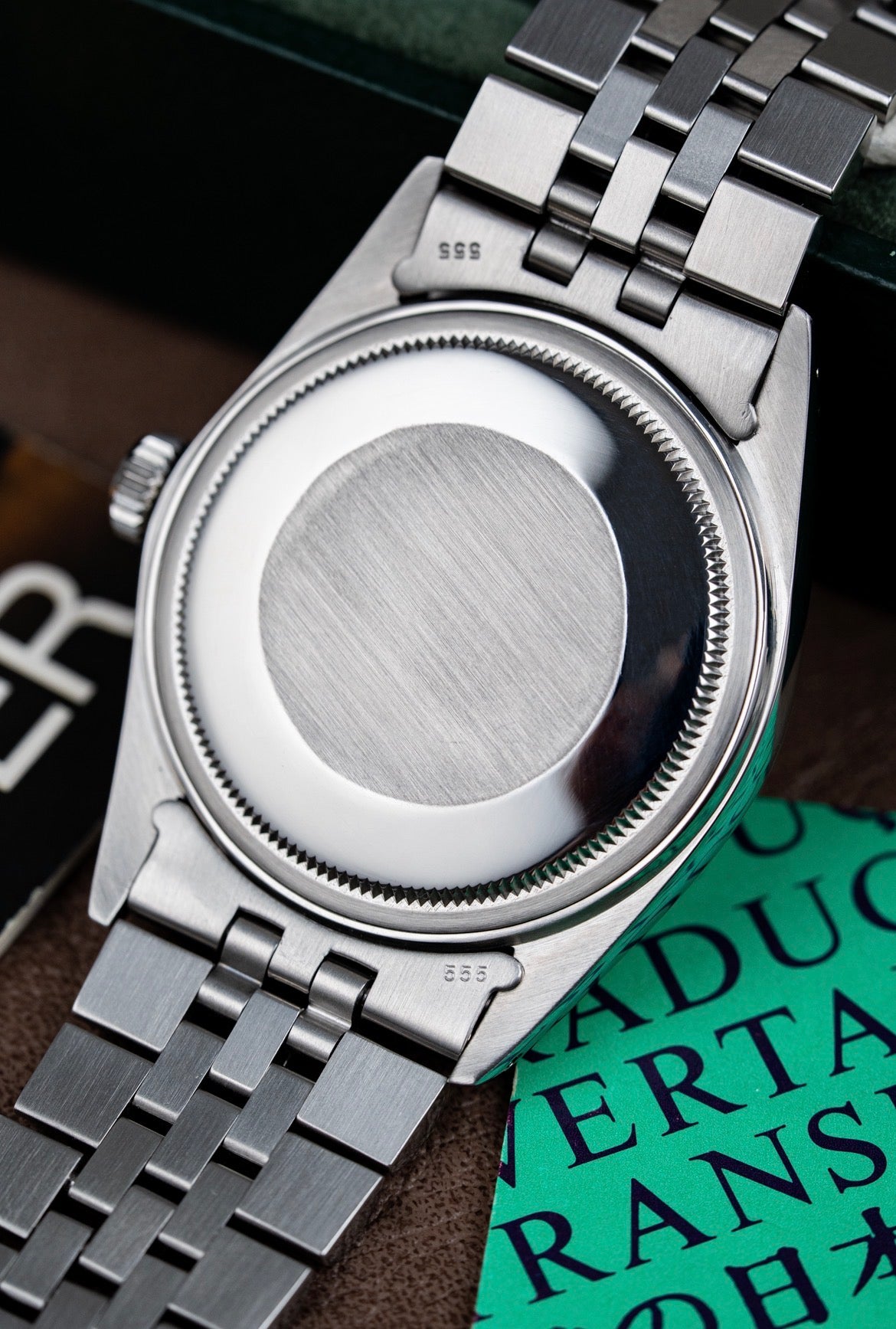 Rolex Datejust 36mm - Ref. 16014