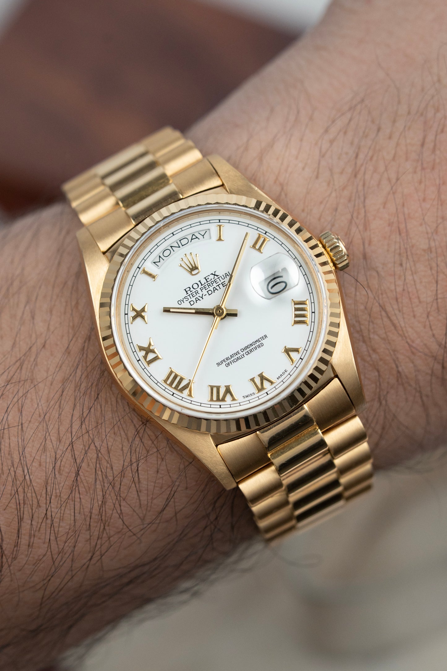 Rolex Day-Date 36mm - Ref. 18038
