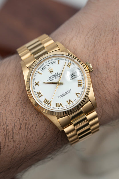 Rolex Day-Date 36mm - Ref. 18038