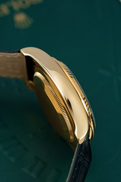 Rolex Datejust 36mm - Ref. 116138