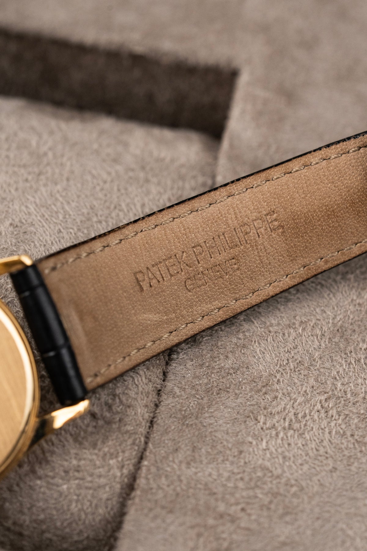Patek Philippe Calatrava 31mm - Ref. 3796D