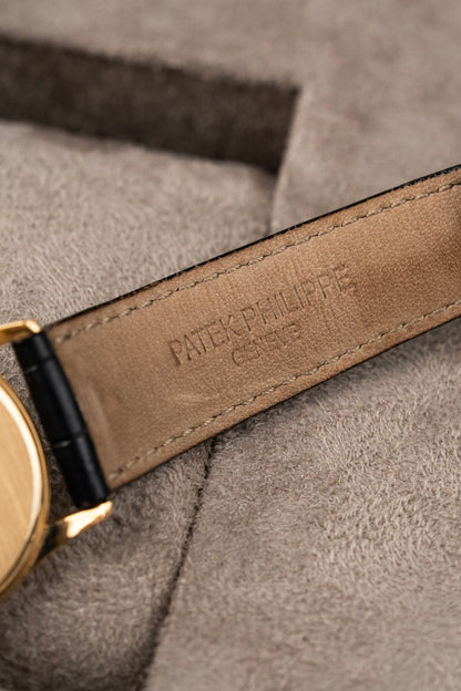 Patek Philippe Calatrava 31mm - Ref. 3796D