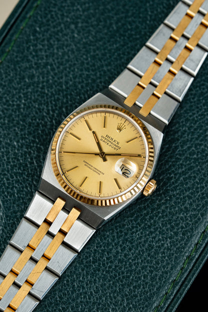 Rolex Datejust Oysterquartz 36mm - Ref. 17013