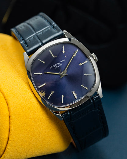 Patek Philippe Golden Ellipse 33mm - Ref. 3544G