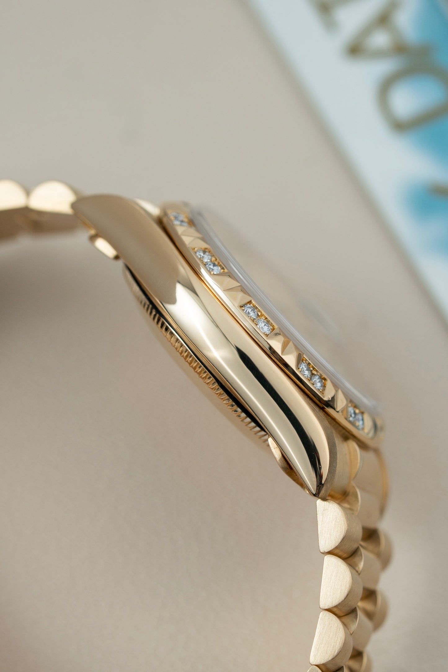 Rolex Datejust 31mm - Ref. 68238