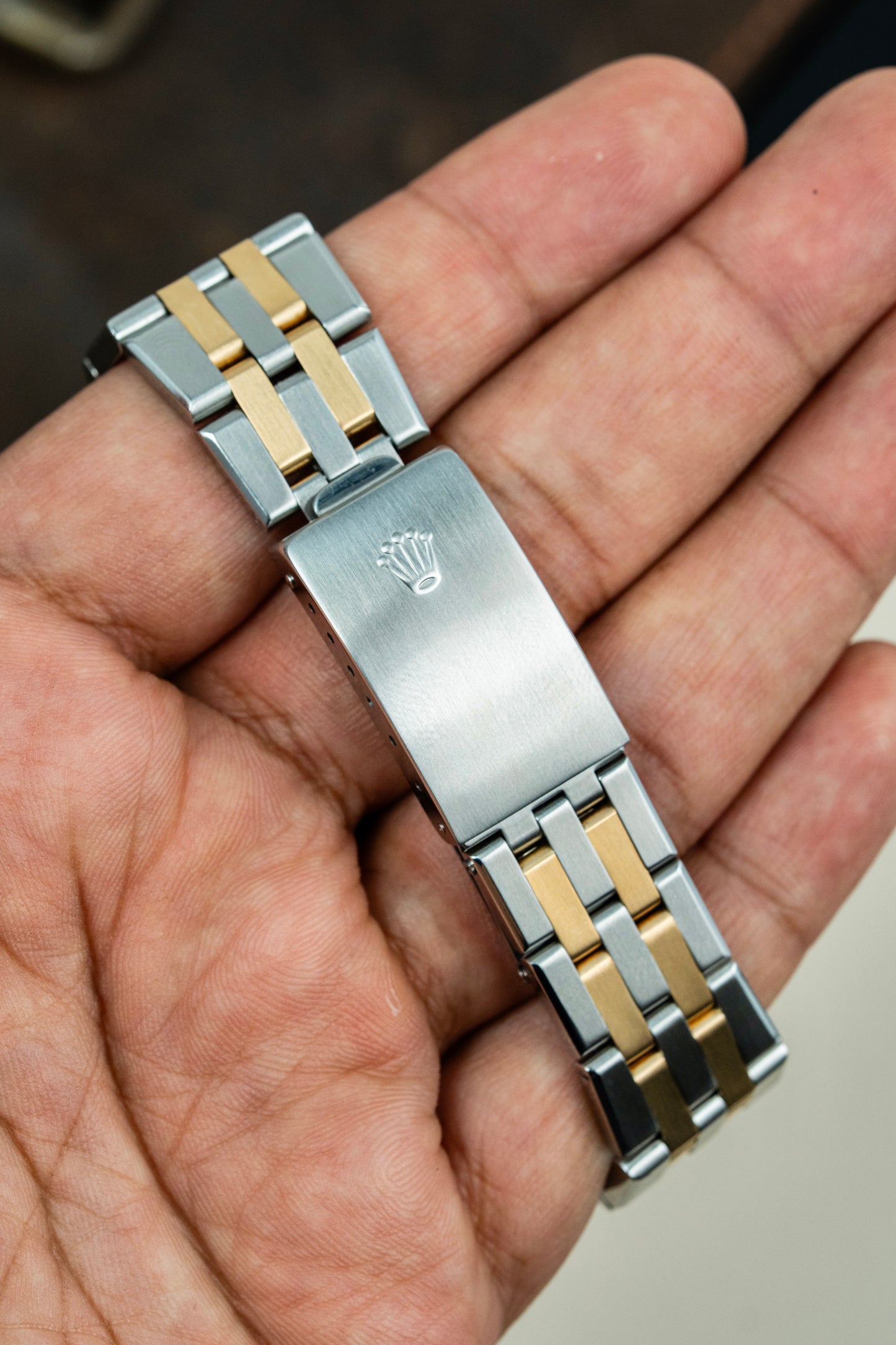 Rolex Datejust Oysterquartz 36mm - Ref. 17013