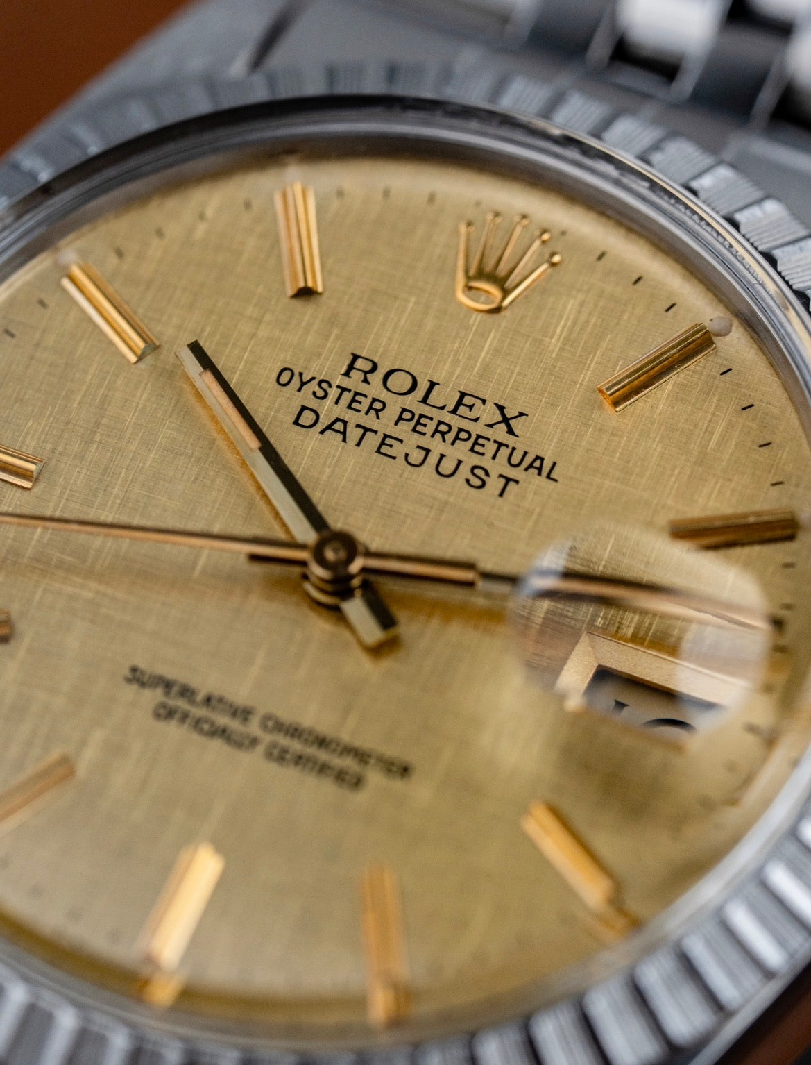 Rolex Datejust 36mm - Ref. 16030