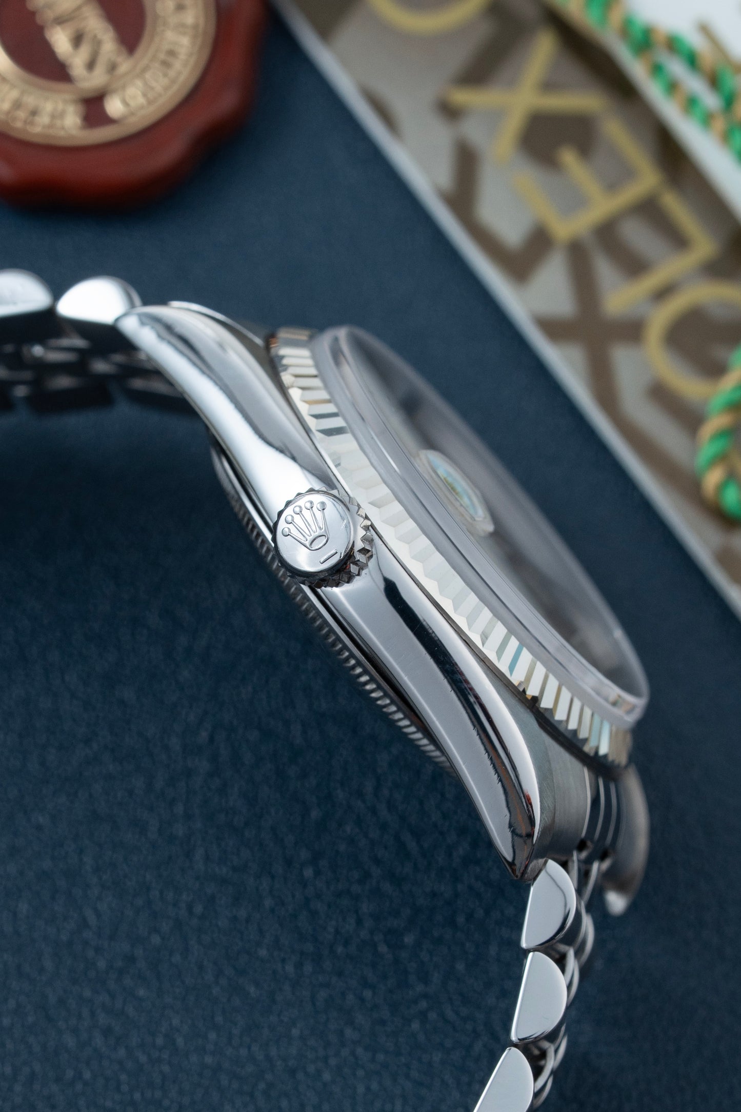 Rolex Datejust 36mm - Ref. 16234