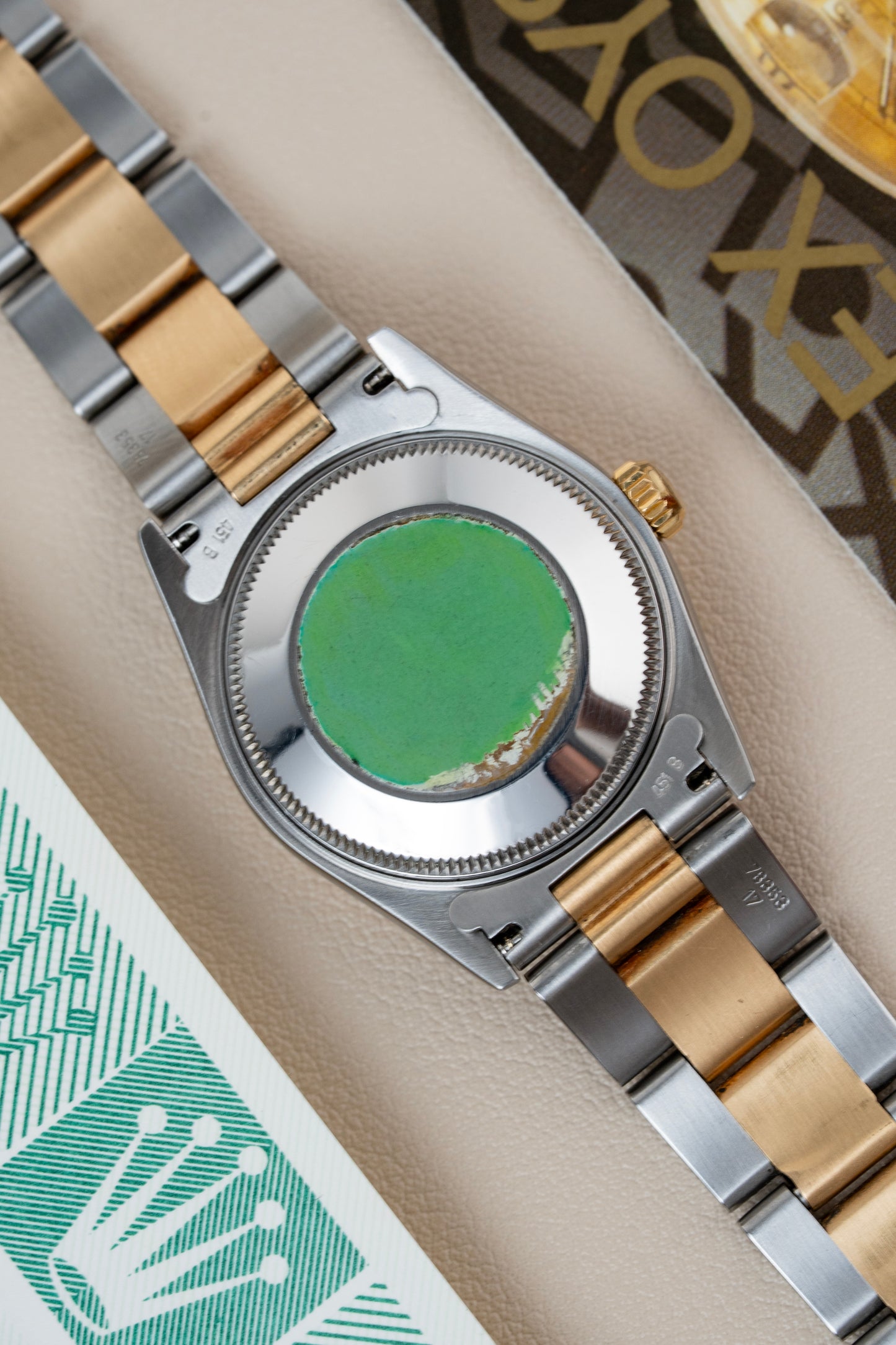 Rolex Datejust 31mm - Ref. 68273