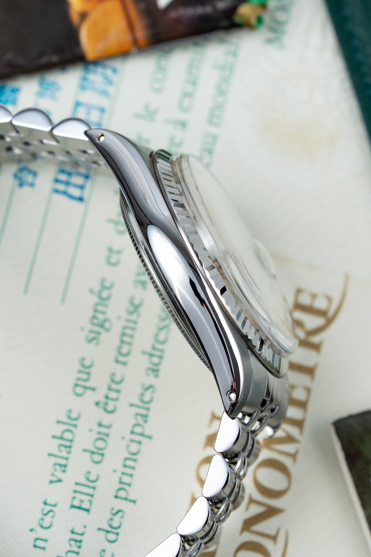 Rolex Datejust 36mm - Ref. 16014