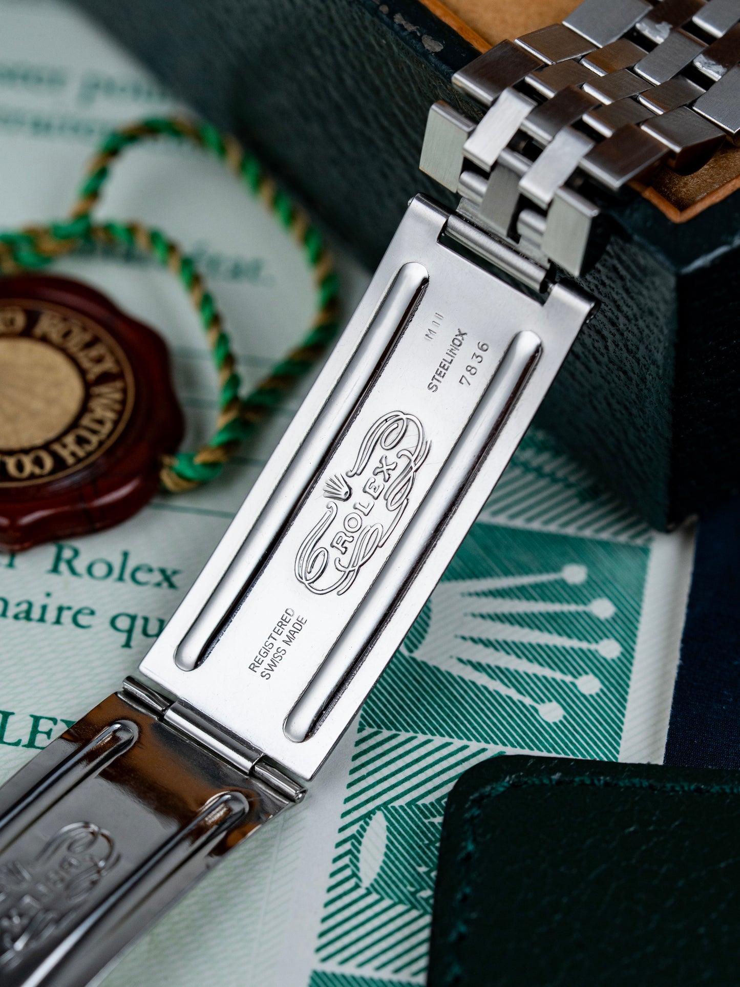 Rolex Datejust 36mm - Ref. 16030