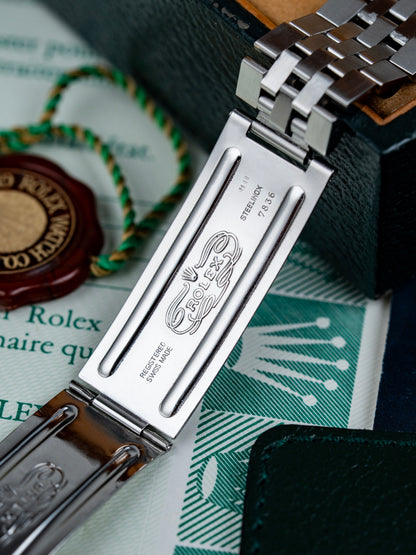 Rolex Datejust 36mm - Ref. 16030