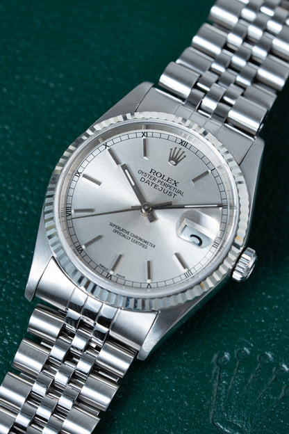 Rolex Datejust 36mm - Ref. 16234