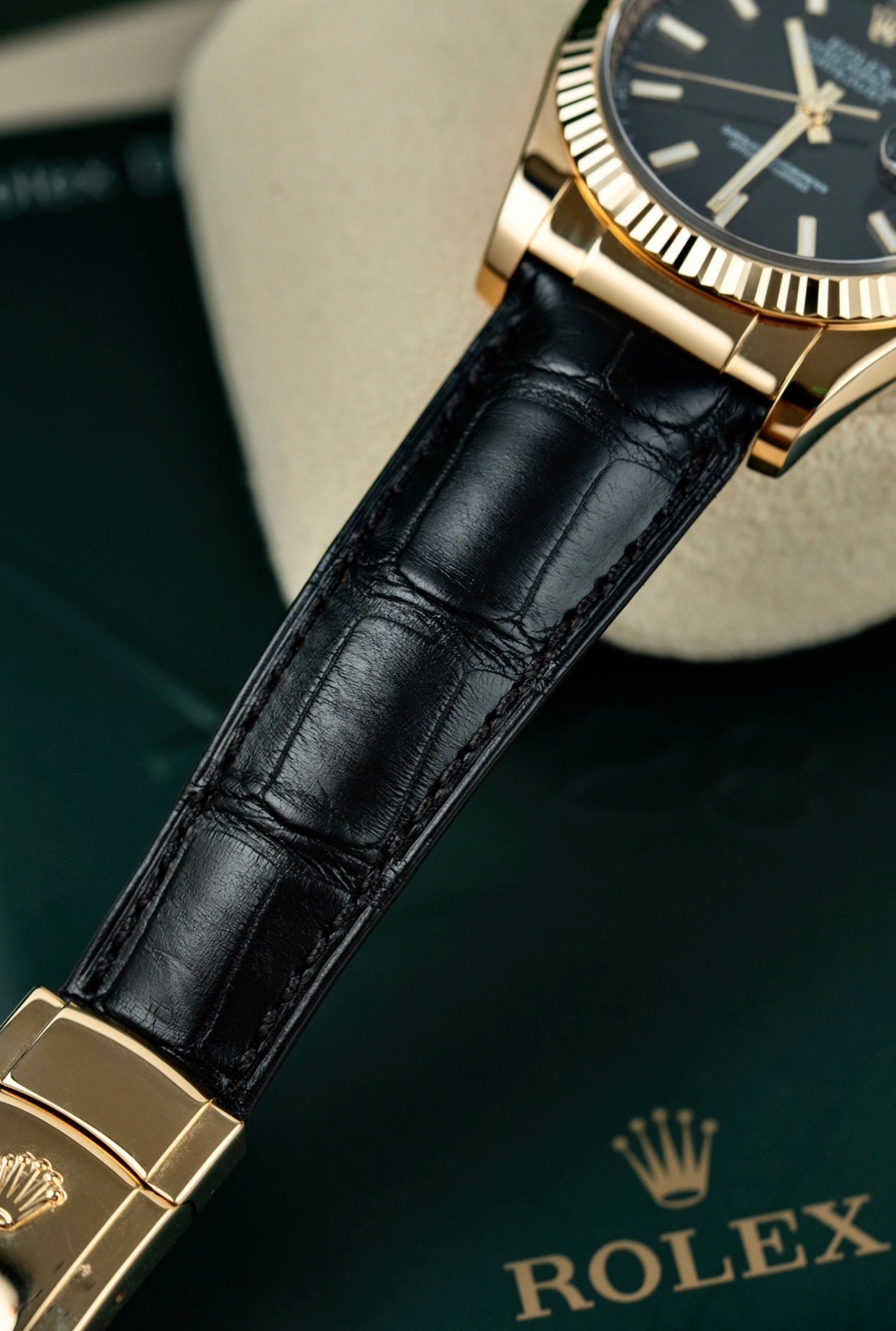 Rolex Datejust 36mm - Ref. 116138