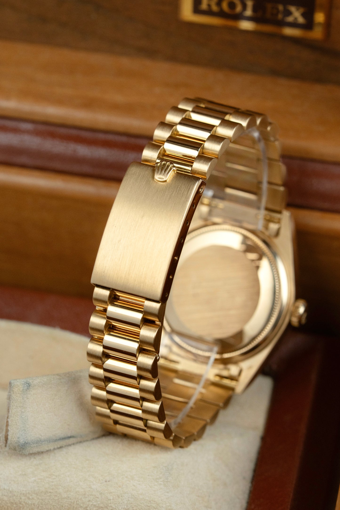 Rolex Day-Date 36mm - Ref. 18038