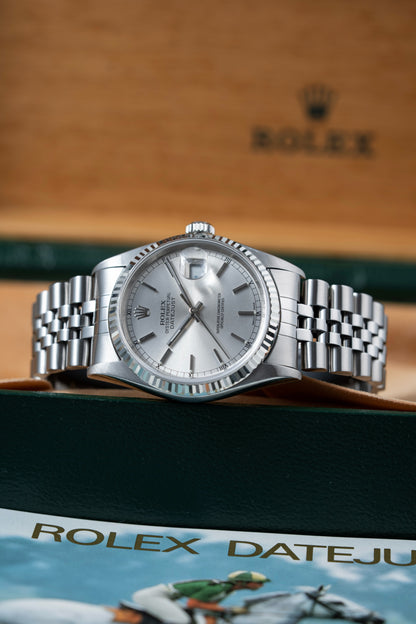 Rolex Datejust 36mm - Ref. 16234