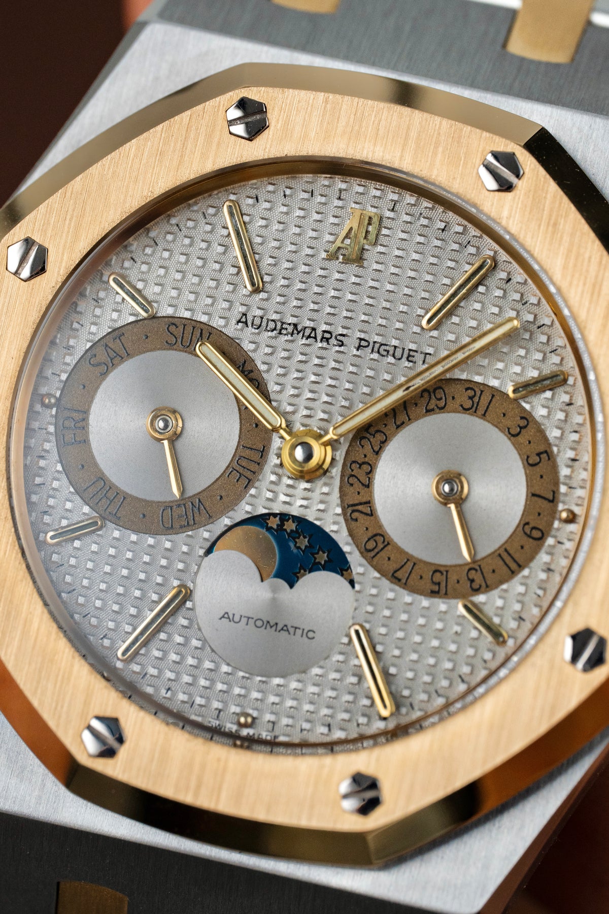 Audemars Piguet Royal Oak Moonphase 36mm - Ref. 25594SA