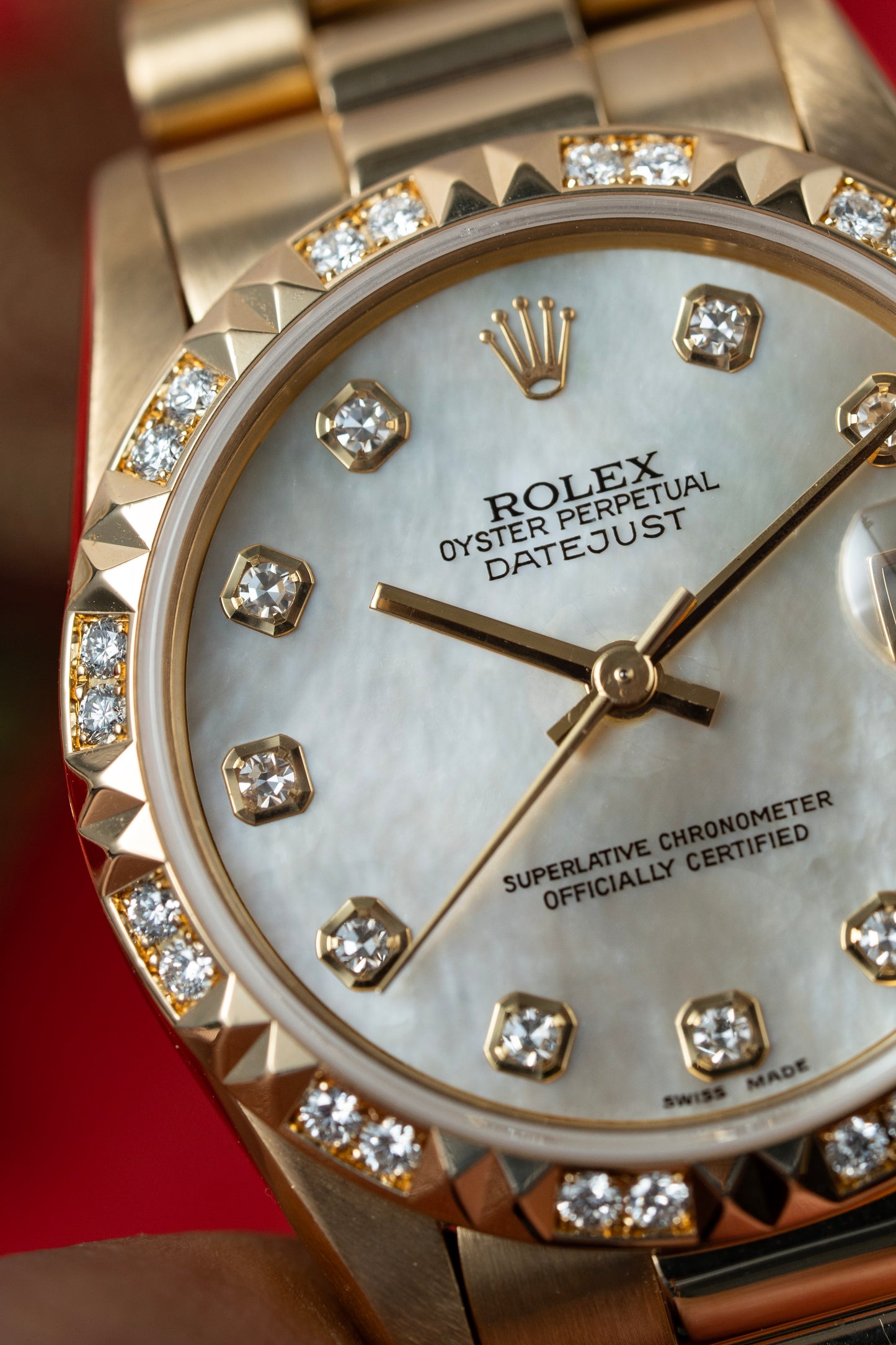 Rolex Datejust 31mm - Ref. 68238