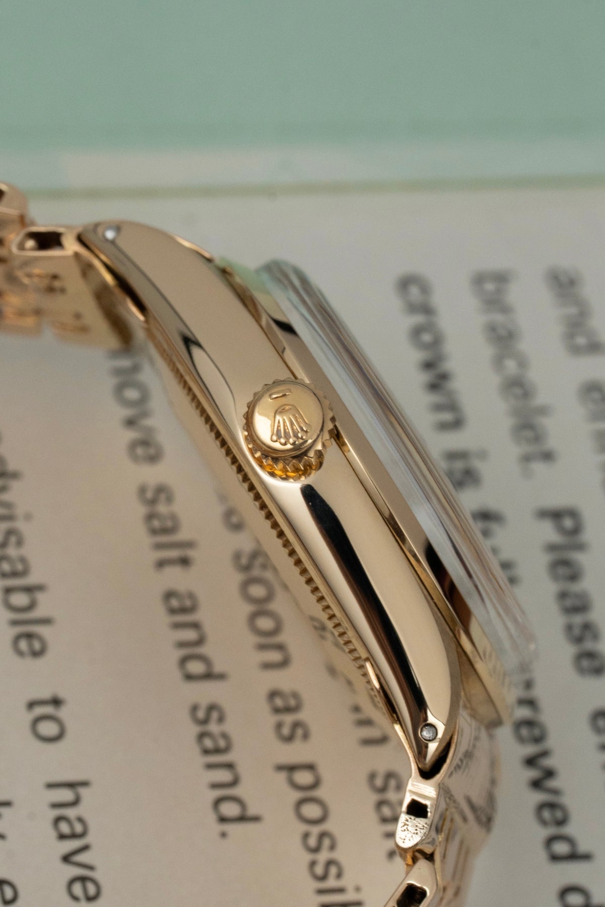 Rolex Air-King 34mm - Ref. 5500/7