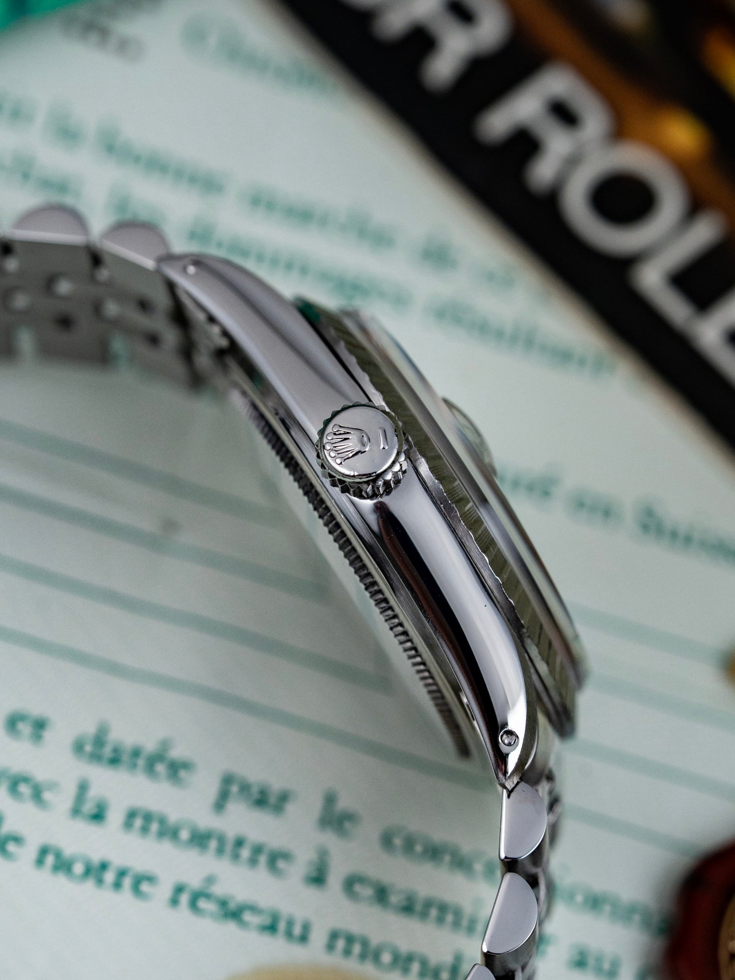 Rolex Datejust 36mm - Ref. 16030