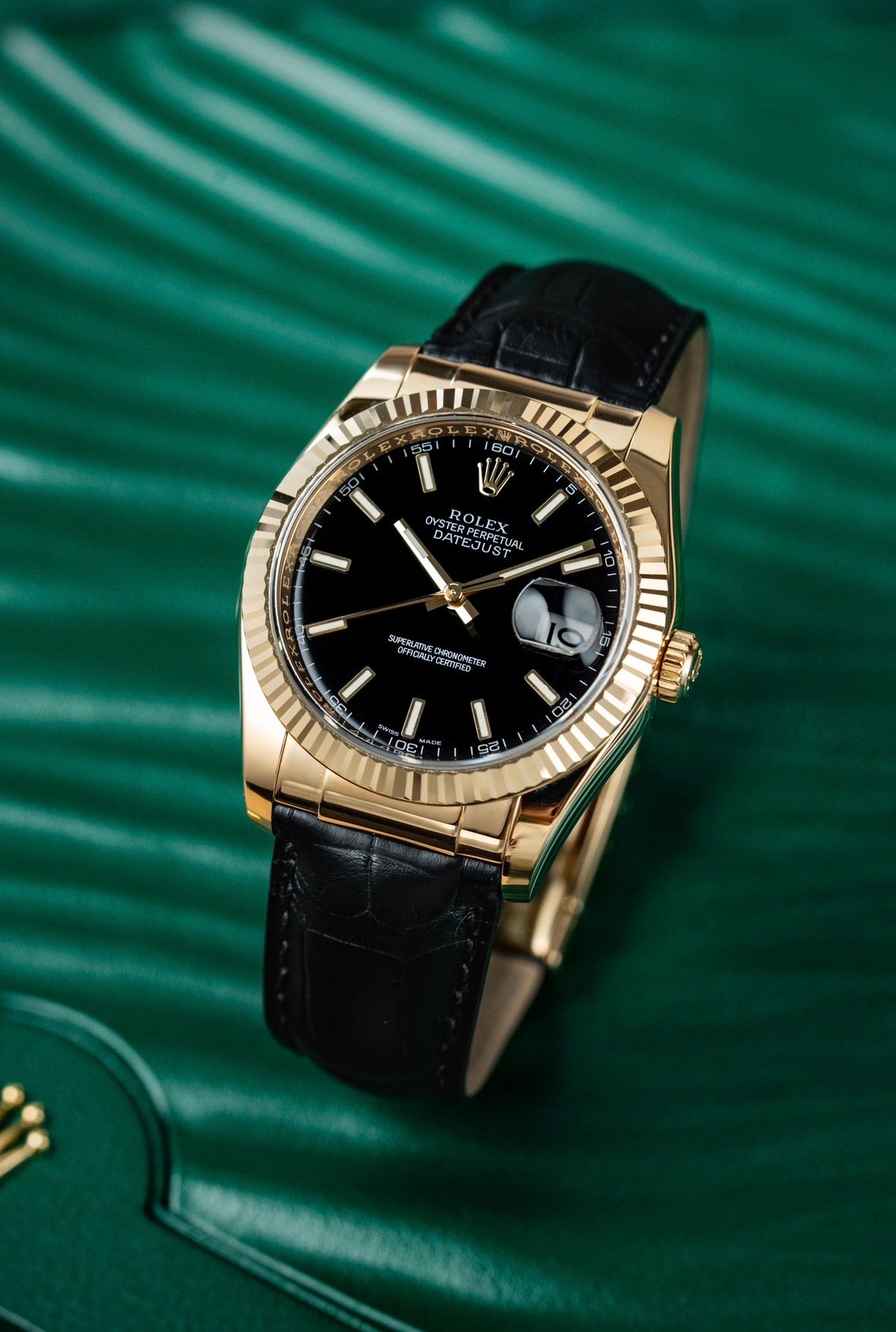 Rolex Datejust 36mm - Ref. 116138