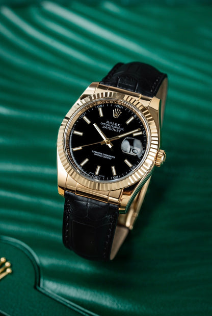 Rolex Datejust 36mm - Ref. 116138