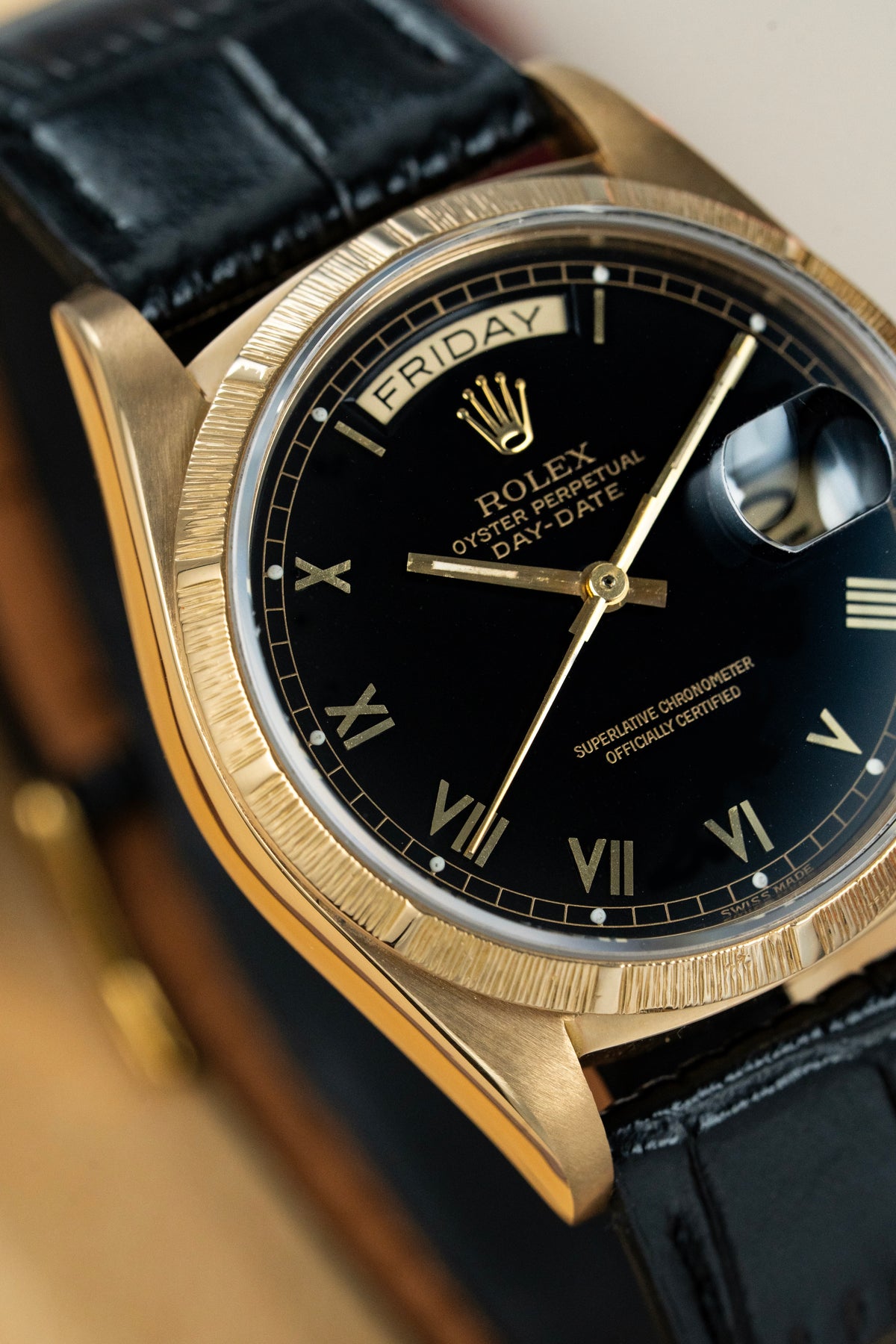 Rolex Day-Date 36mm - Ref. 18078