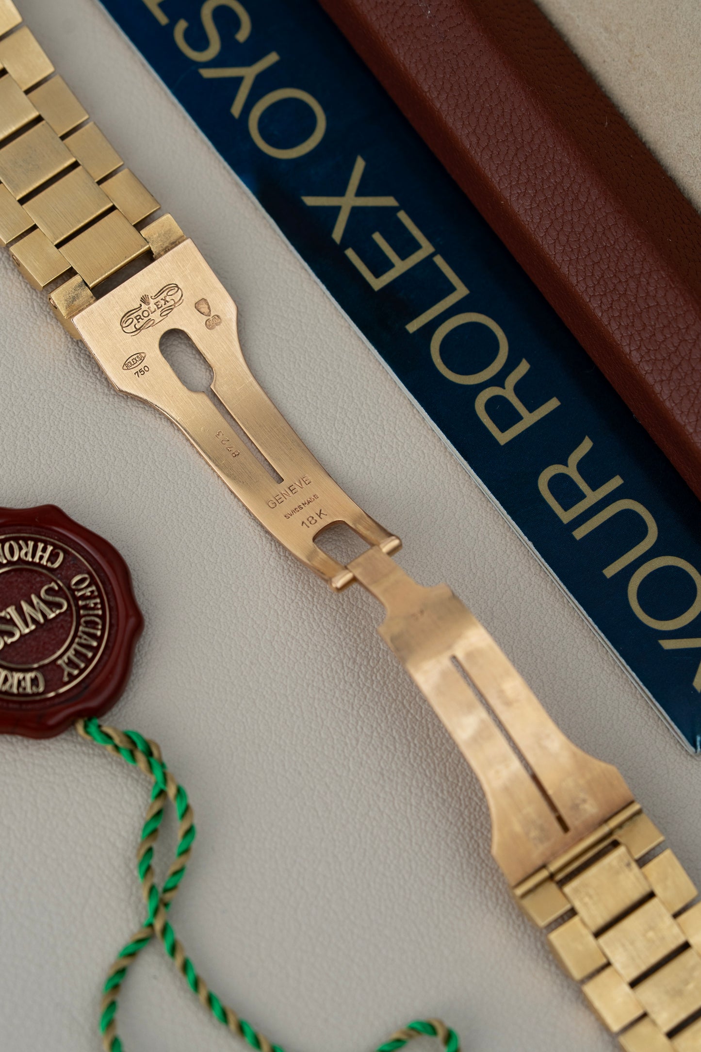 Rolex Day-Date 36mm - Ref. 18108