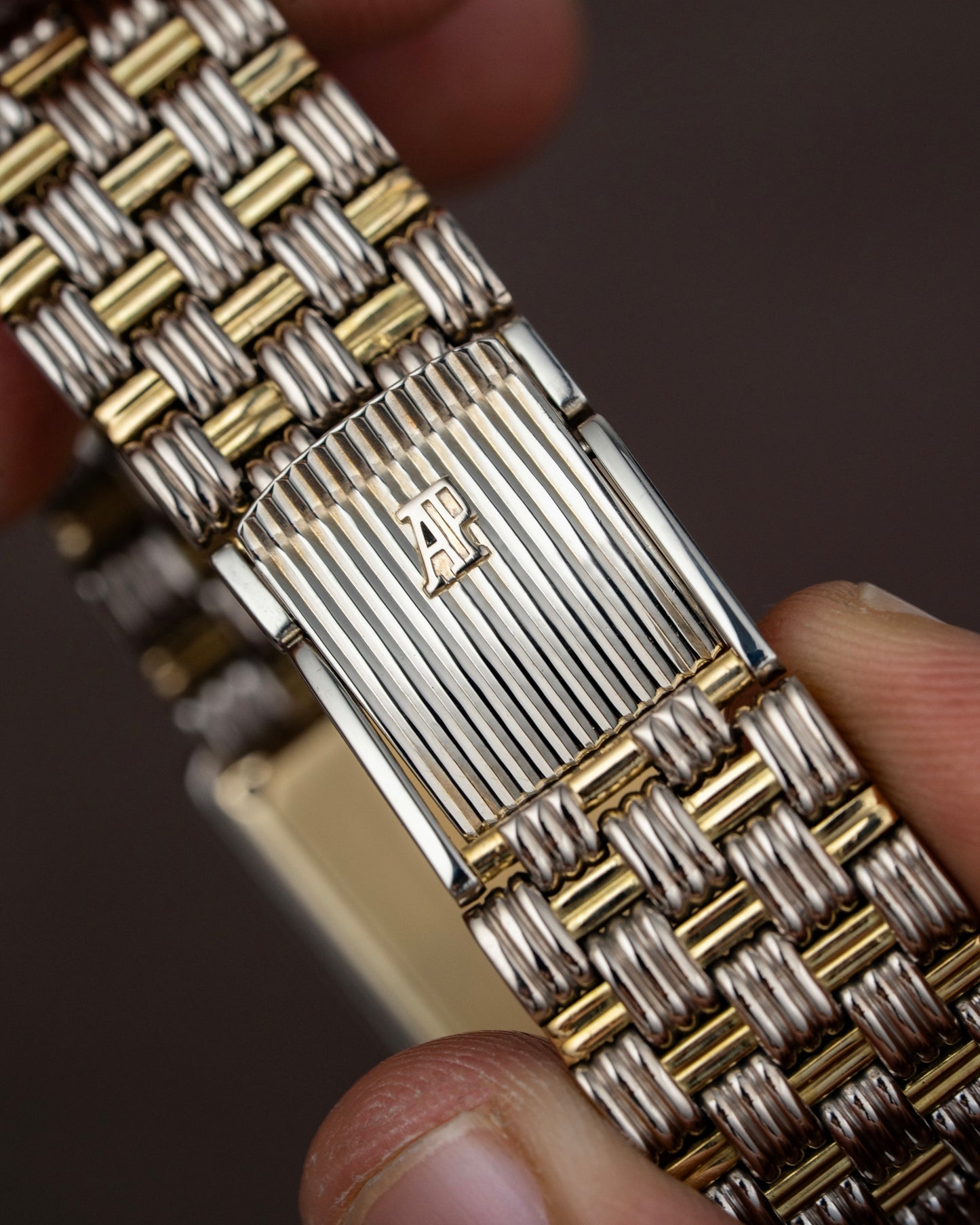 Audemars Piguet ‘Tank’ 25mm - Ref. 4247-515