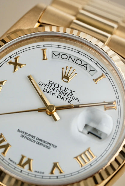 Rolex Day-Date 36mm - Ref. 18038
