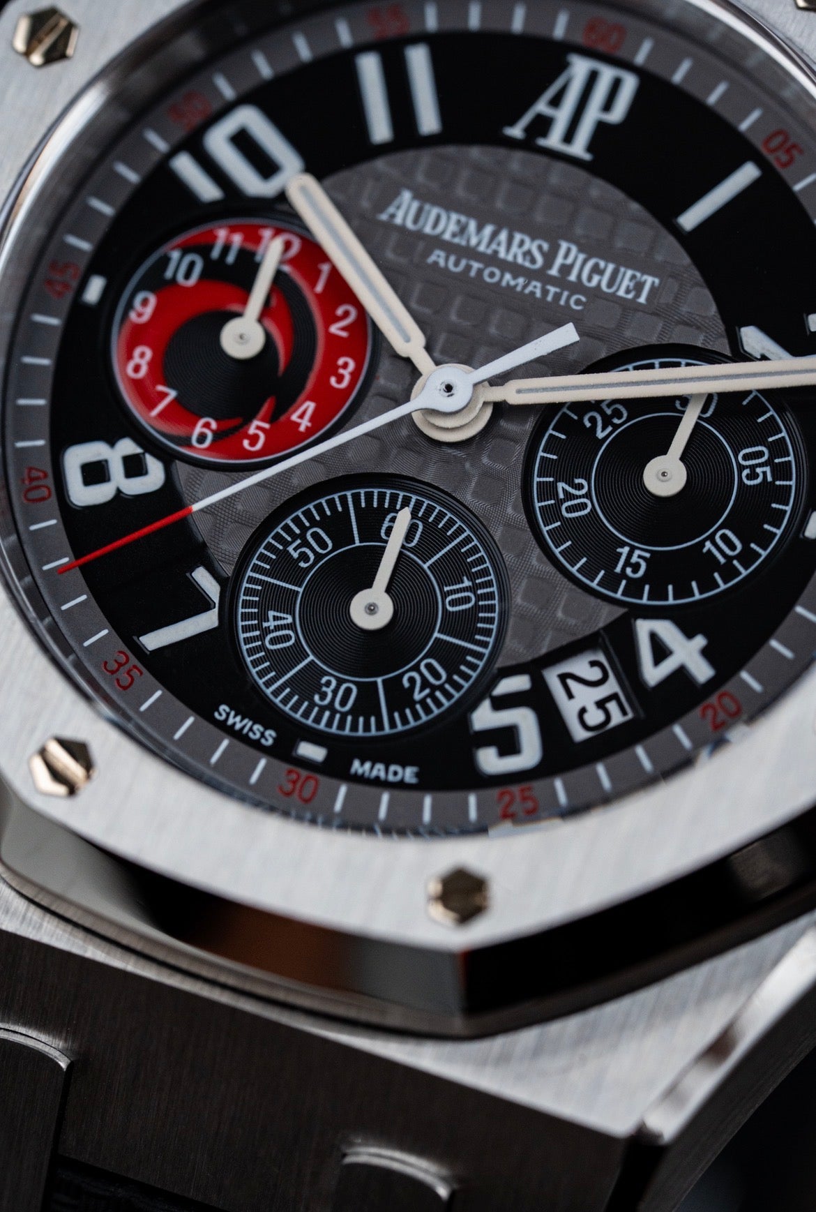 Audemars Piguet Royal Oak 39mm City of Sails - Ref. 25579ST